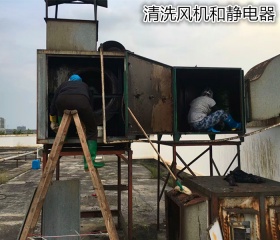 清洗風(fēng)機